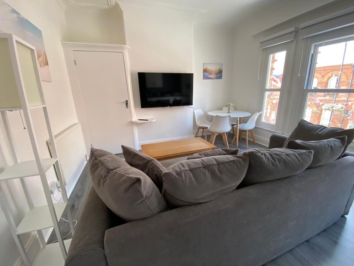 Lovely 2 Bedroom Apartment Near Hornsea Beach - The Lookout Bagian luar foto
