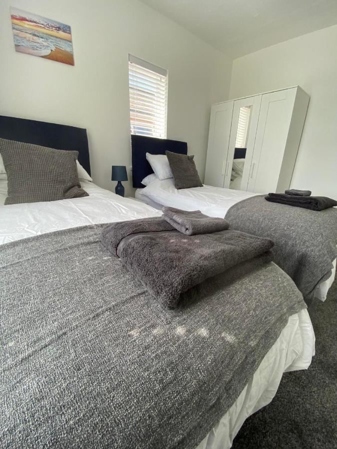 Lovely 2 Bedroom Apartment Near Hornsea Beach - The Lookout Bagian luar foto