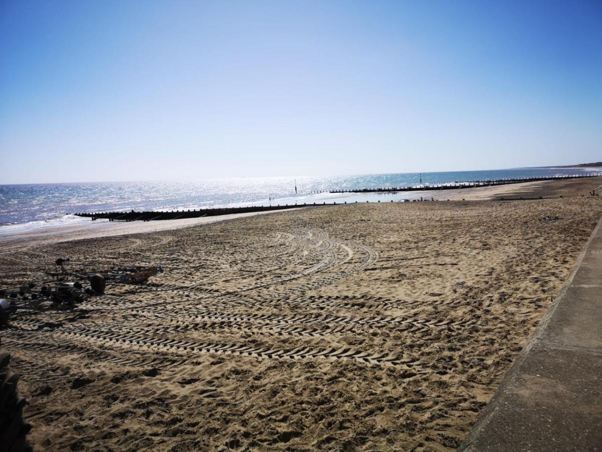 Lovely 2 Bedroom Apartment Near Hornsea Beach - The Lookout Bagian luar foto