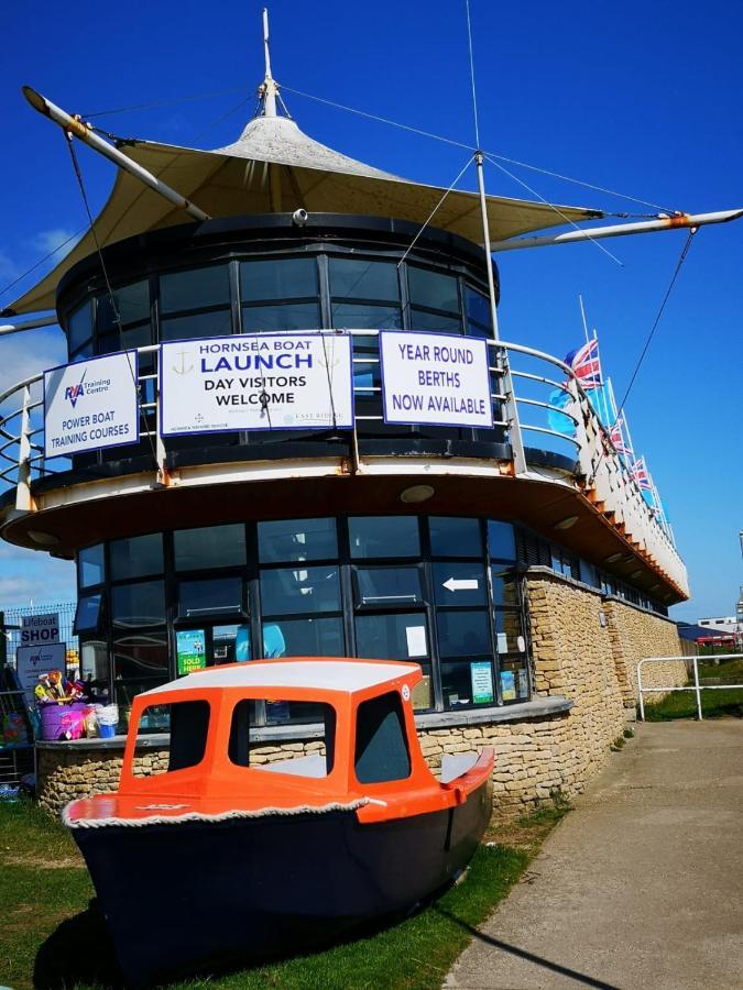 Lovely 2 Bedroom Apartment Near Hornsea Beach - The Lookout Bagian luar foto